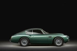 Aston Martin DB4 GTZ 1961 года 